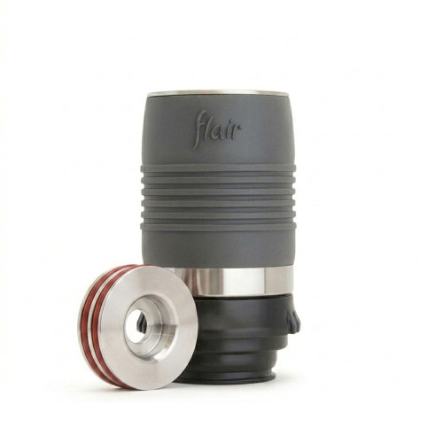 Recensies Flair second shot plus (2in1 portafilter) - standard brew head Recensies Flair second shot plus (2in1 portafilter) - standard brew head
