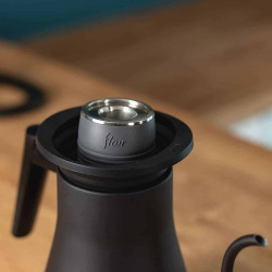 Flair preheat funnel - siliconen trechter voor voorverwarmen