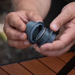 Flair 2GO Grond zwart | Flair espresso