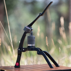 Flair 2GO Grond zwart | Flair espresso