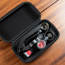 Flair 2GO Grond zwart | Flair espresso