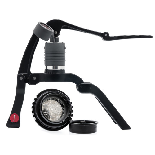 Flair 2GO Grond zwart | Flair espresso