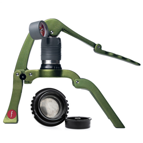 Flair 2GO Grounds green | Flair espresso