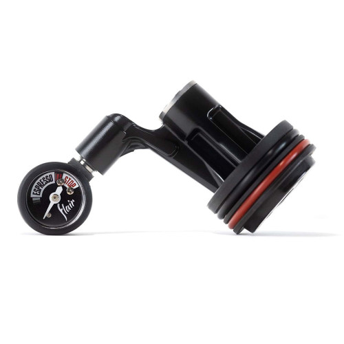 Zwarte zuiger- en meterset | Flair NEO Flex, Classic, 2GO