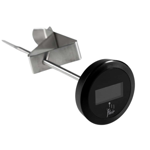 FAQ - Vragen over  Flair Digitale melkthermometer