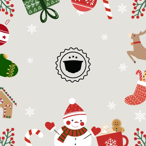 Cadeaubon (20 - 500 €)  - Kerstmis