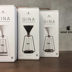 Goat Story GINA smart - zwart