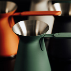 OTTO - De moderne Turkse koffiepot (sage)