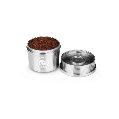 Herbruikbare ECO-capsule voor Illy® X7.1 X8, X9, Y1.1, Y5, Y3A