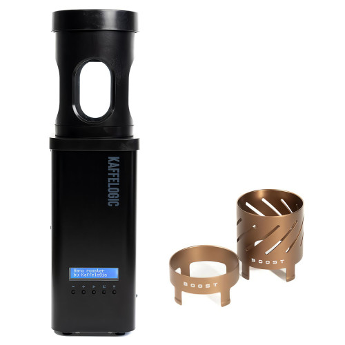 Kaffelogic Nano 7e | Koffiebrander + Kaffelogic Boost kit v2