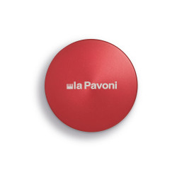 La Pavoni Leveler – Professionele koffieverdeler (rood)
