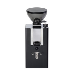 La Pavoni New Kube Mill zwart | elektrische koffiemolen