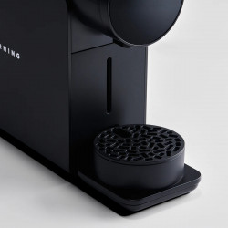 The MORNING Machine - zwart