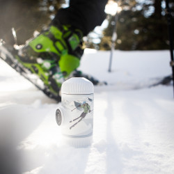 Wacaco NanoPresso (winterrit) + harde schaal