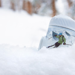 Wacaco NanoPresso (winterrit) + harde schaal