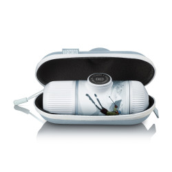 Wacaco NanoPresso (winterrit) + harde schaal