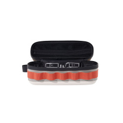Outin Eva Protective Case - beschermetui (Maple Brown)