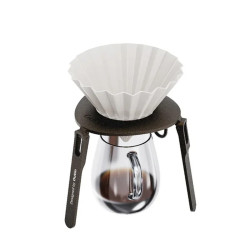 OutIn Foldable Coffee Stand  – opvouwbare houder voor koffiezetmachine
