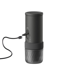 Outin Mino (Space grey) - reis-koffiezetapparaat