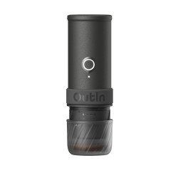 Outin Mino (Space grey) - reis-koffiezetapparaat