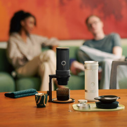 Outin Mino (Space grey) - reis-koffiezetapparaat