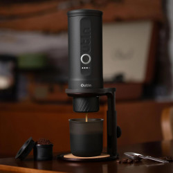 OutIn Nano 2 (Space grey) - reiskoffiezetapparaat