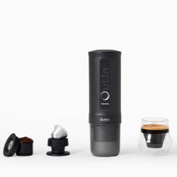 OutIn Nano 2 (Space grey) - reiskoffiezetapparaat