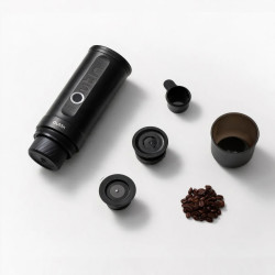 OutIn Nano 2 (Space grey) - reiskoffiezetapparaat