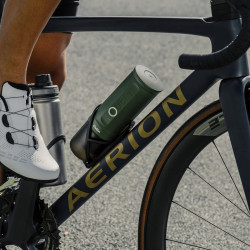 OutIn Nano 2 (Forest green) - reiskoffiezetapparaat