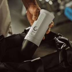 OutIn Nano 2 (Pearl white) - reiskoffiezetapparaat