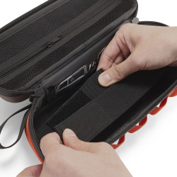 Outin Eva Protective Case - beschermetui (Sand Beige)
