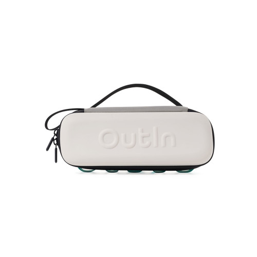Outin Eva Protective Case - beschermetui (Sand Beige)