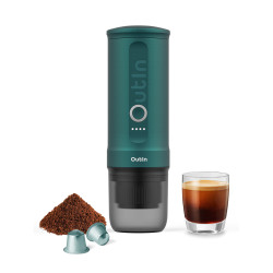 Outin Nano (Outin Teal) - reiskoffiezetapparaat
