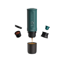 Outin Nano (Outin Teal) - reiskoffiezetapparaat