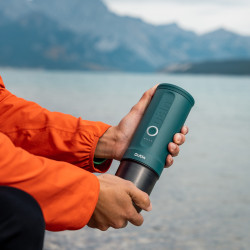 Outin Nano (Outin Teal) - reiskoffiezetapparaat