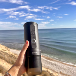 Outin Nano (Space grey) - reiskoffiezetapparaat