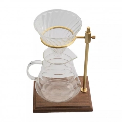 Standaard voor overgieten / dripper 4Barista