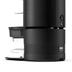 PUQ Press M3 58 mm – automatische tamper (zwart)