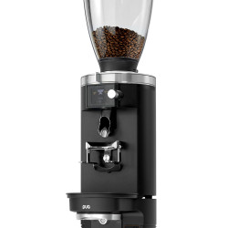 PUQ Press M3 58 mm – automatische tamper (zwart)