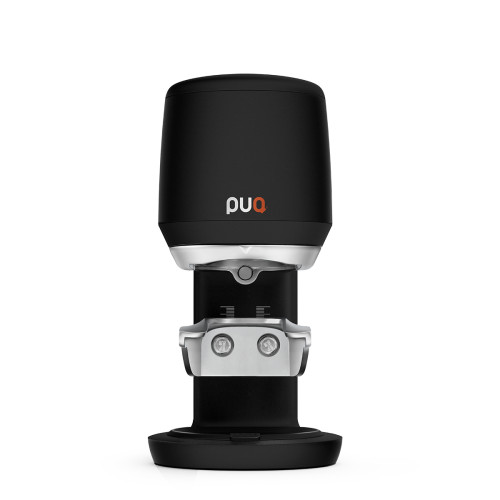 PUQ Press Q 58 mm - automatische tamper (zwart)