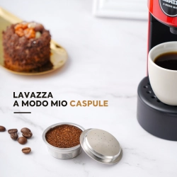 Lavazza Modo Mio herbruikbaar