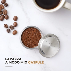 Lavazza Modo Mio herbruikbaar