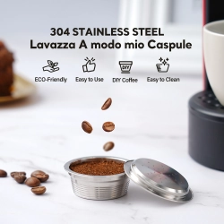 Lavazza Modo Mio herbruikbaar