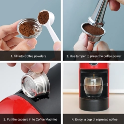 Lavazza Modo Mio herbruikbaar