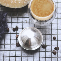 Nespresso Vertuo herbruikbaar