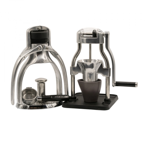 ROK espresso + molen