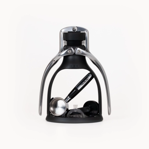 ROK espresso GC zwart