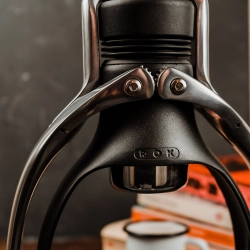 ROK espresso GC zwart