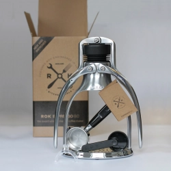 ROK espresso GC zwart