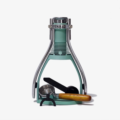 ROK Presso Smartshot  - blauwgroen